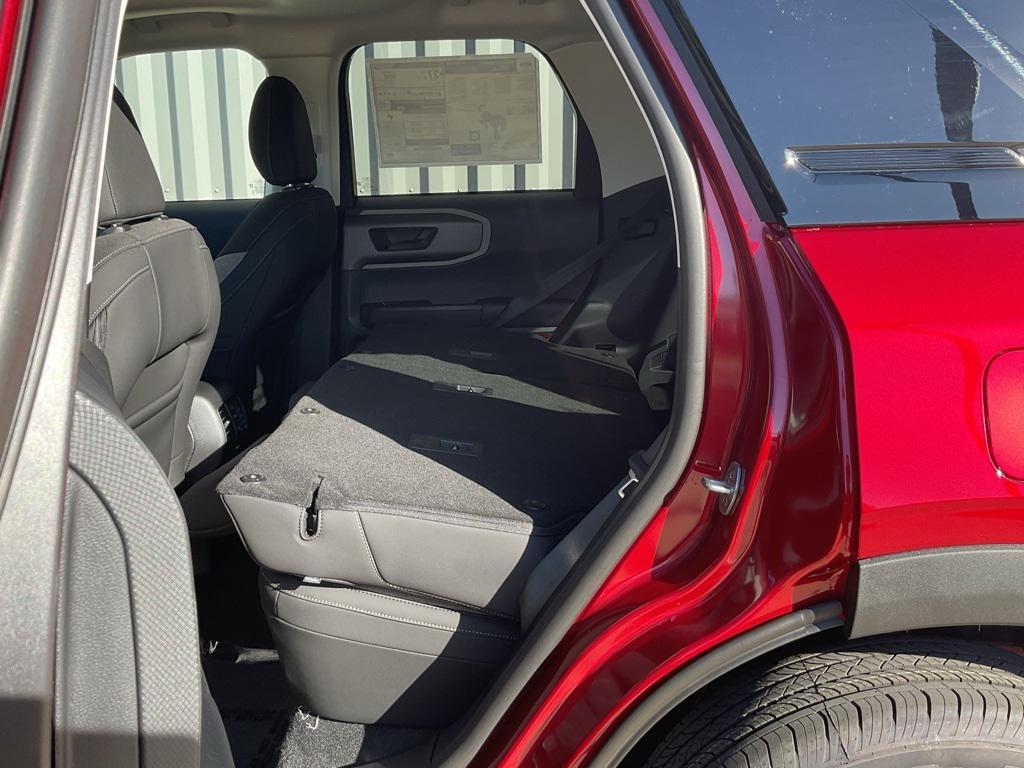 new 2025 Ford Bronco Sport car, priced at $34,460