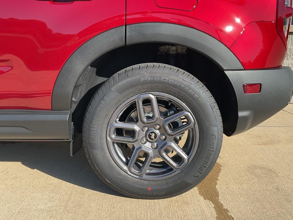 new 2025 Ford Bronco Sport car, priced at $34,460