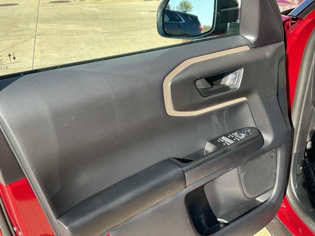 new 2025 Ford Bronco Sport car, priced at $34,460