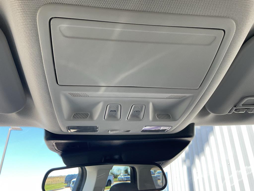 new 2025 Ford Bronco Sport car, priced at $34,460