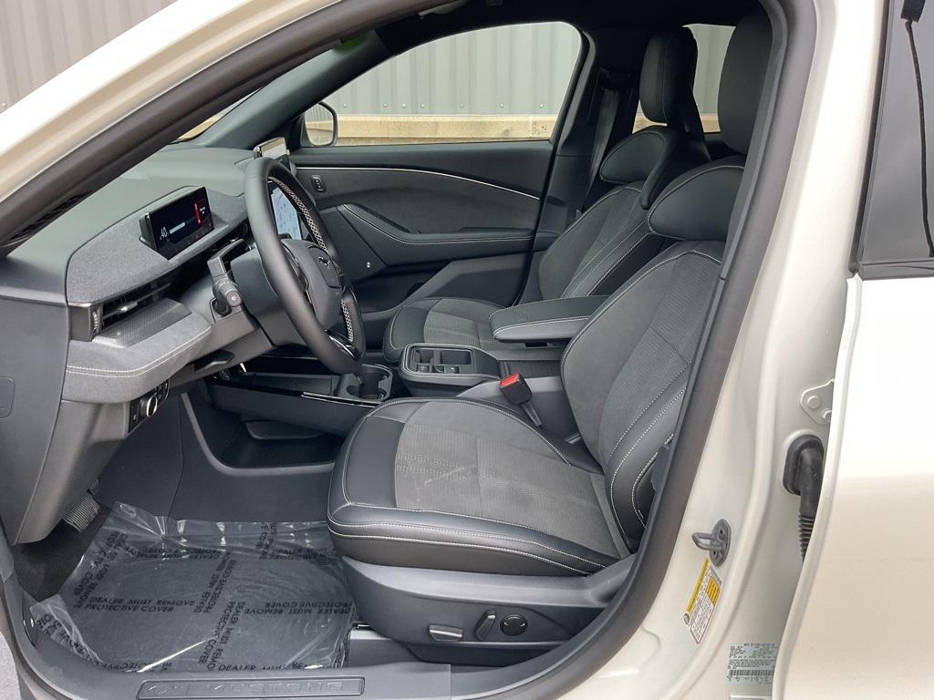 new 2025 Ford Mustang Mach-E car, priced at $57,888