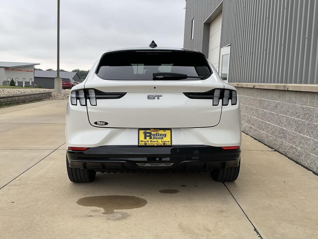 new 2025 Ford Mustang Mach-E car, priced at $57,888