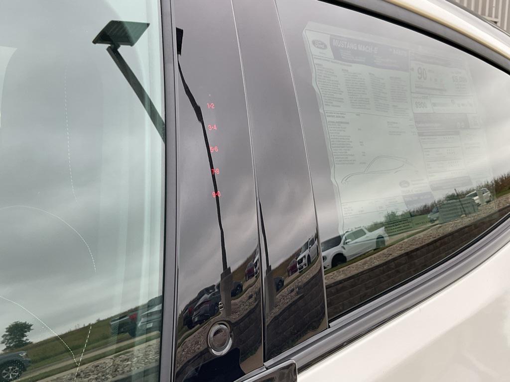 new 2025 Ford Mustang Mach-E car, priced at $57,888