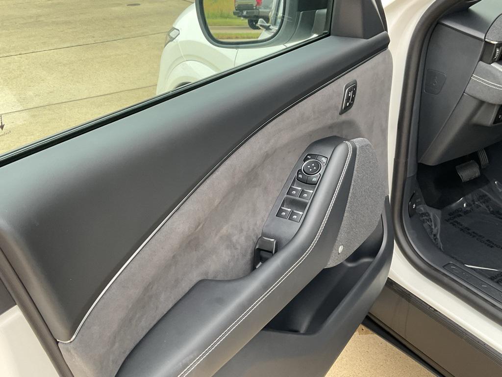 new 2025 Ford Mustang Mach-E car, priced at $57,888