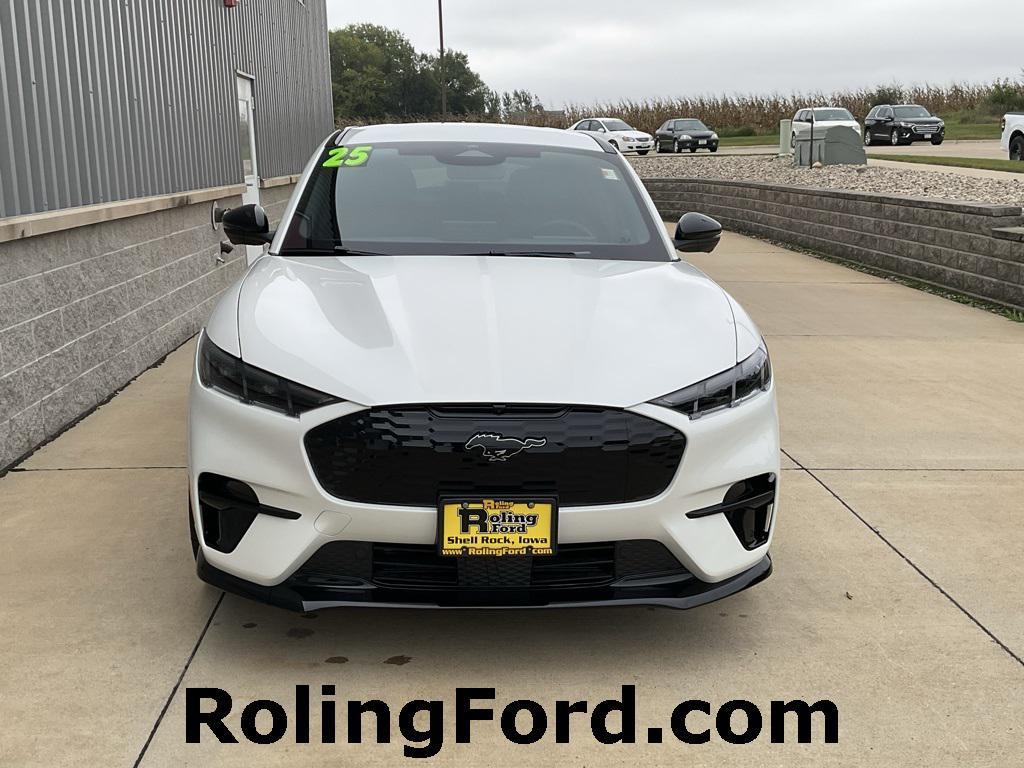 new 2025 Ford Mustang Mach-E car, priced at $57,888