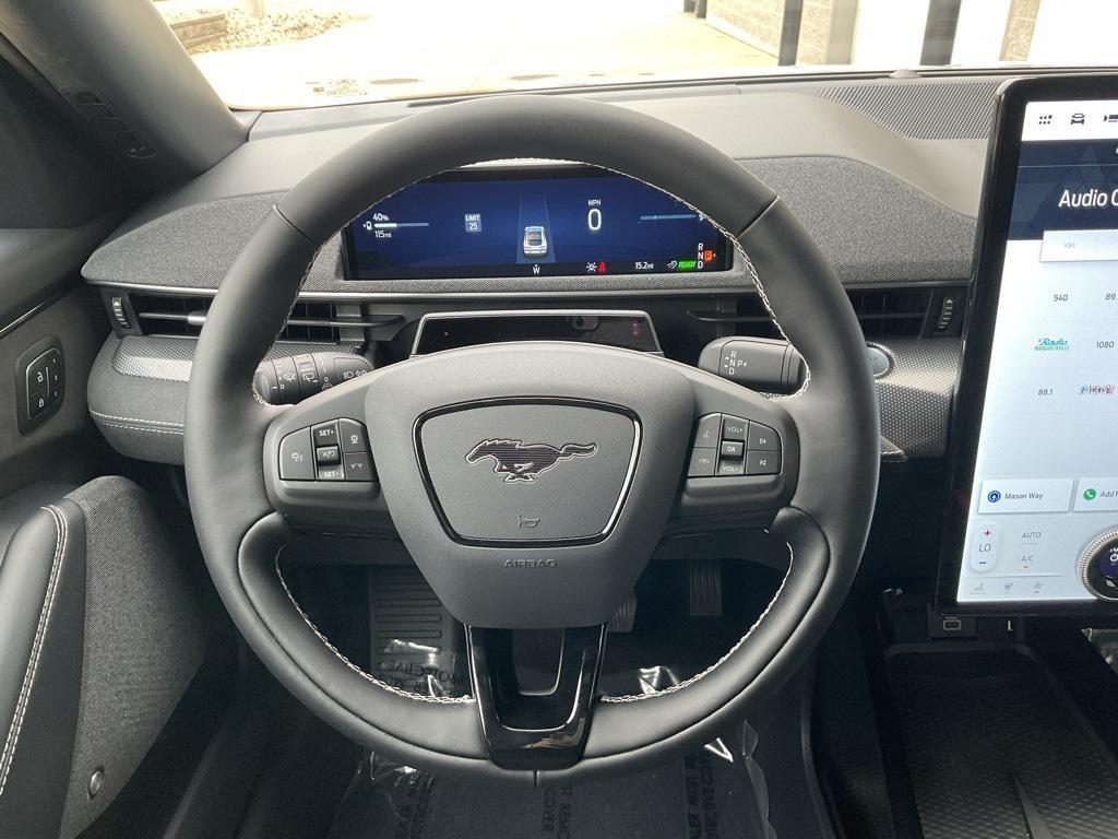 new 2025 Ford Mustang Mach-E car, priced at $57,888