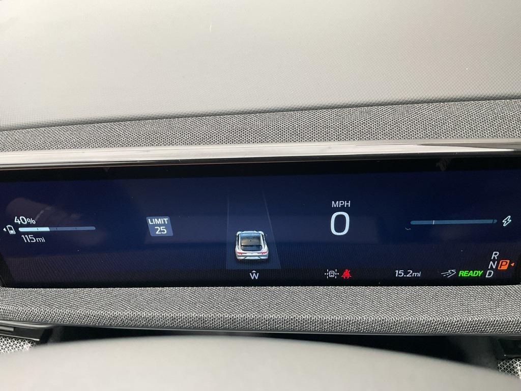 new 2025 Ford Mustang Mach-E car, priced at $57,888