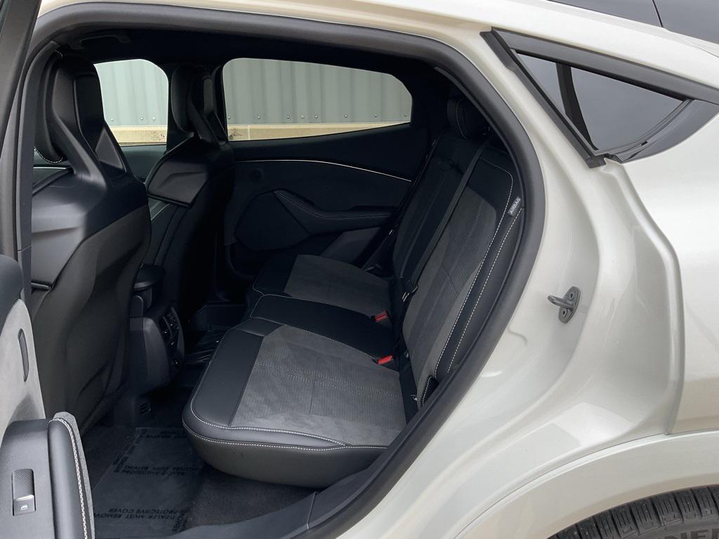 new 2025 Ford Mustang Mach-E car, priced at $57,888