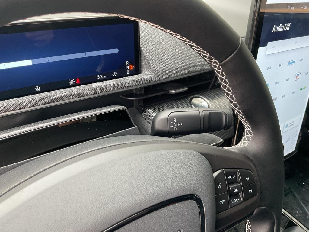 new 2025 Ford Mustang Mach-E car, priced at $57,888