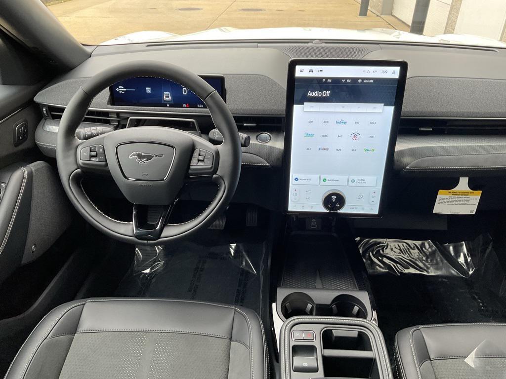 new 2025 Ford Mustang Mach-E car, priced at $57,888
