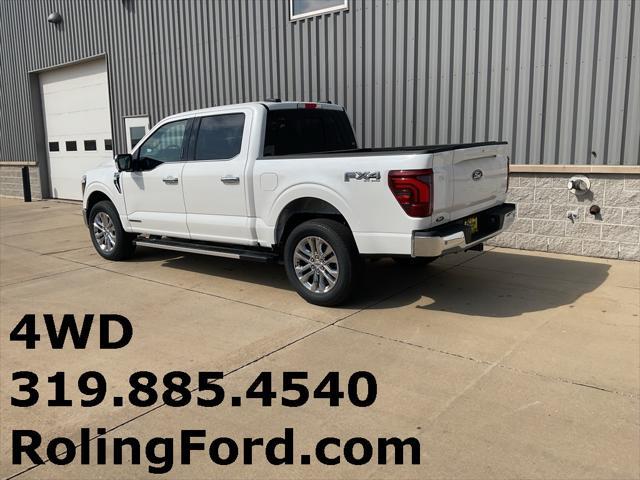 new 2024 Ford F-150 car, priced at $68,805