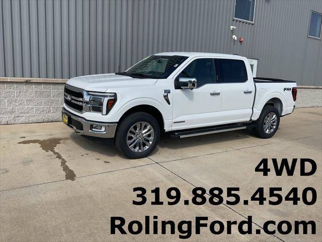 new 2024 Ford F-150 car, priced at $68,805