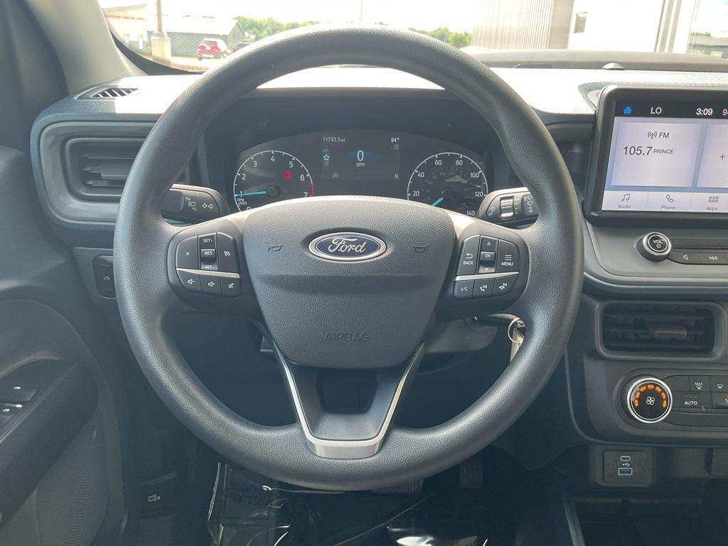 used 2024 Ford Maverick car, priced at $26,999