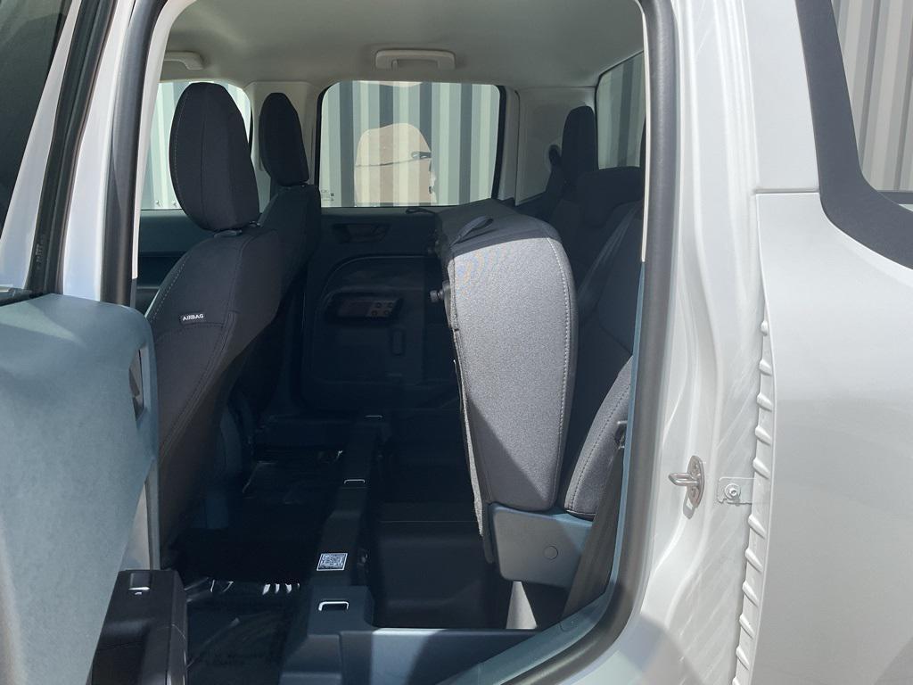 used 2024 Ford Maverick car, priced at $26,999