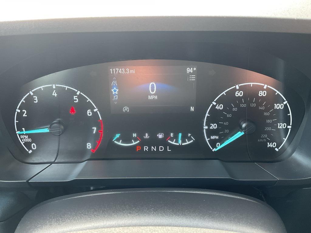 used 2024 Ford Maverick car, priced at $26,999