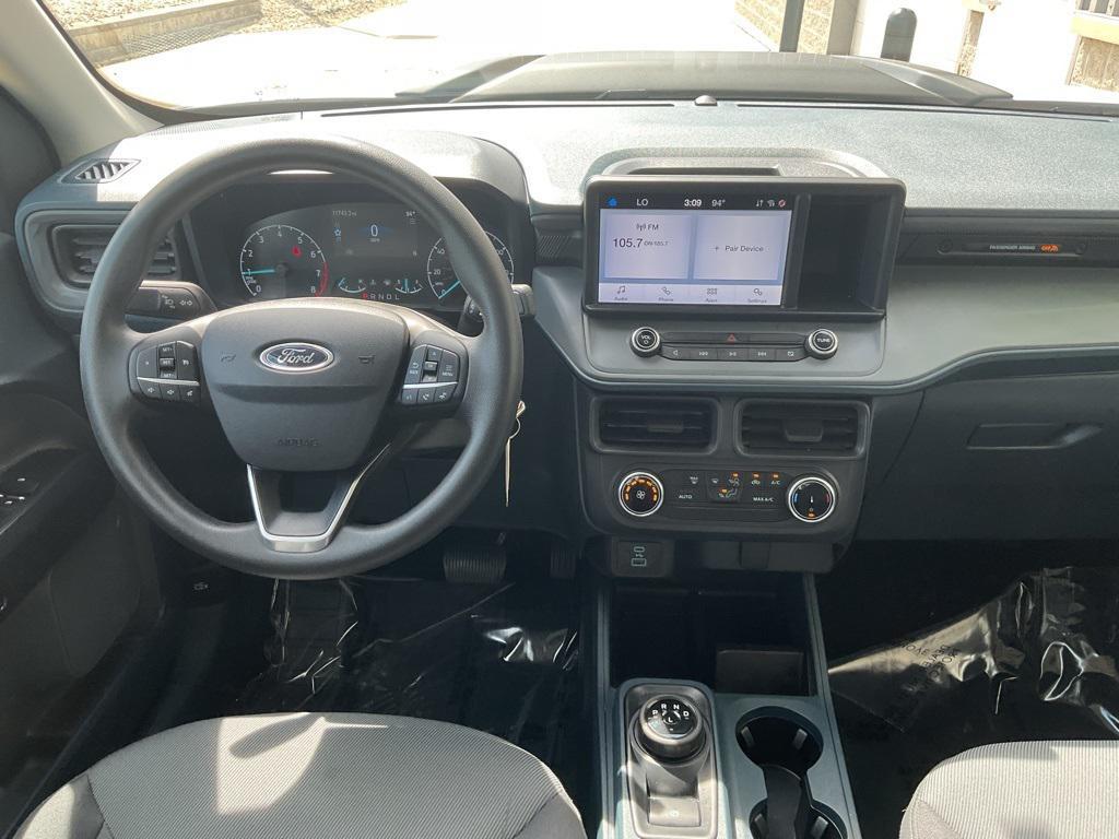 used 2024 Ford Maverick car, priced at $26,999