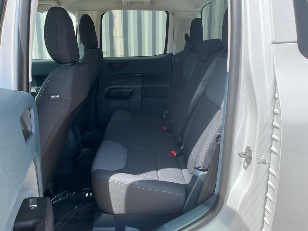 used 2024 Ford Maverick car, priced at $26,999