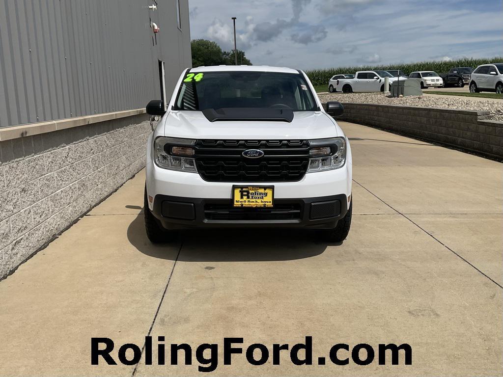 used 2024 Ford Maverick car, priced at $26,999
