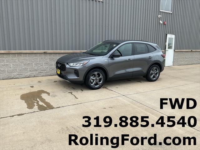 new 2025 Ford Escape car, priced at $32,320