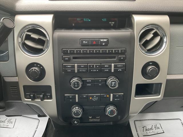 used 2012 Ford F-150 car, priced at $10,999