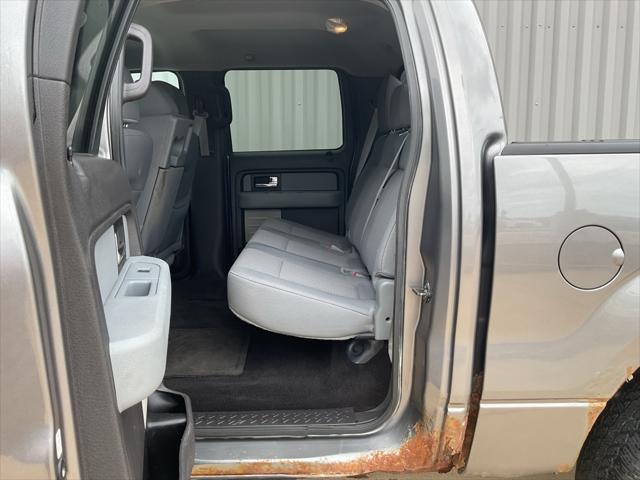 used 2012 Ford F-150 car, priced at $10,999