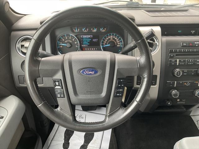 used 2012 Ford F-150 car, priced at $10,999
