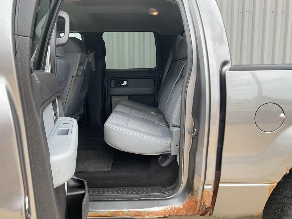 used 2012 Ford F-150 car, priced at $9,999