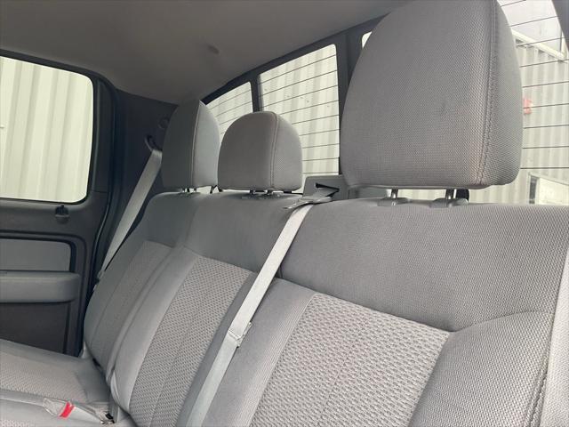 used 2012 Ford F-150 car, priced at $10,999