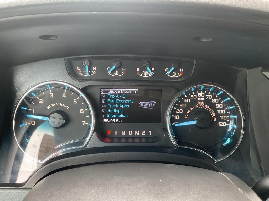 used 2012 Ford F-150 car, priced at $9,999
