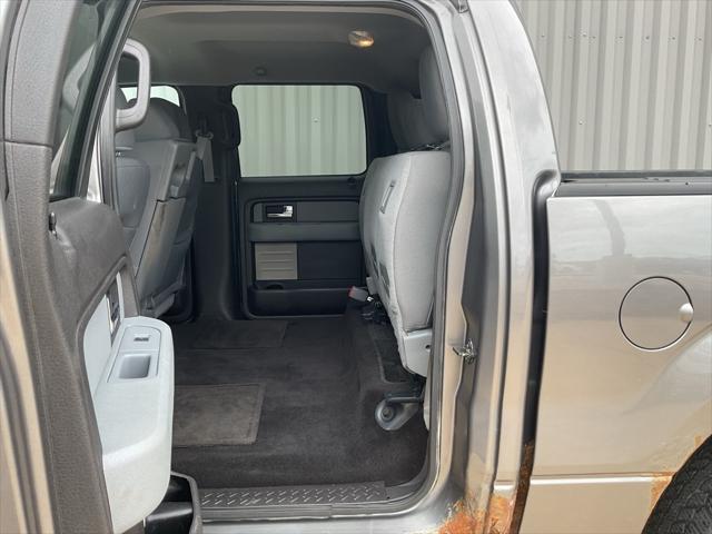used 2012 Ford F-150 car, priced at $10,999