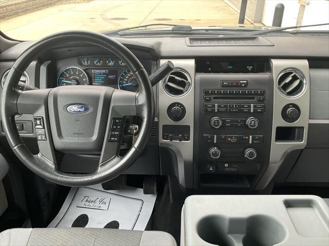 used 2012 Ford F-150 car, priced at $10,999