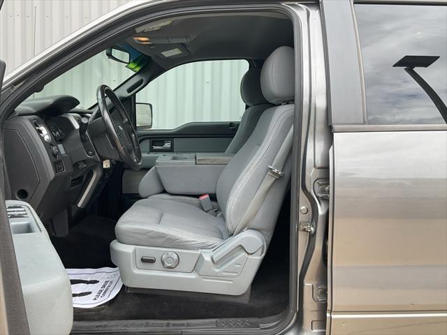 used 2012 Ford F-150 car, priced at $10,999