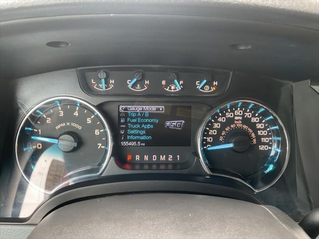 used 2012 Ford F-150 car, priced at $10,999