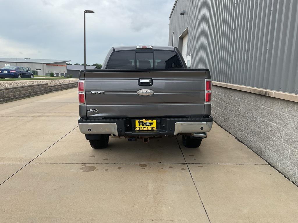 used 2012 Ford F-150 car, priced at $9,999