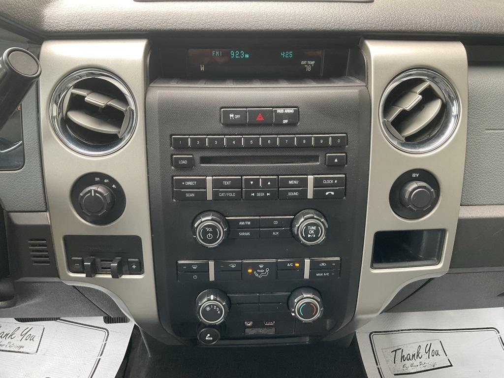 used 2012 Ford F-150 car, priced at $9,999