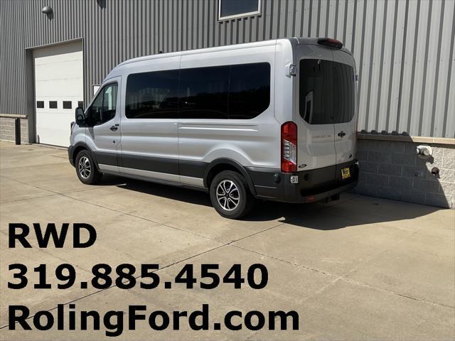 used 2024 Ford Transit-350 car, priced at $53,999