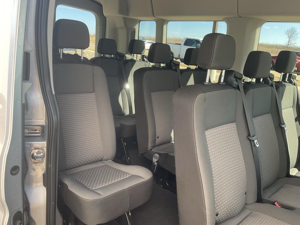 used 2024 Ford Transit-350 car, priced at $53,440