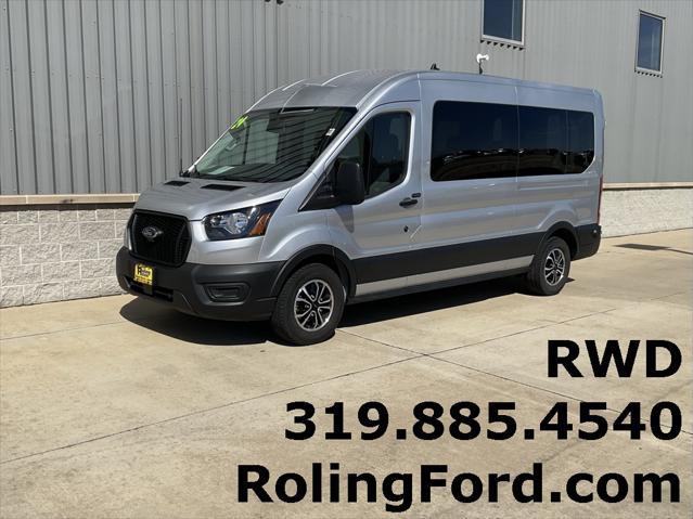 used 2024 Ford Transit-350 car, priced at $53,999