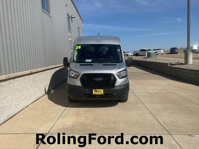 used 2024 Ford Transit-350 car, priced at $53,999