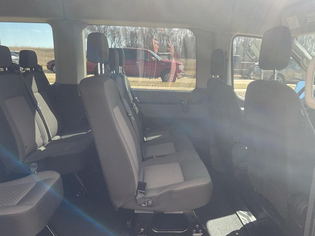 used 2024 Ford Transit-350 car, priced at $53,440