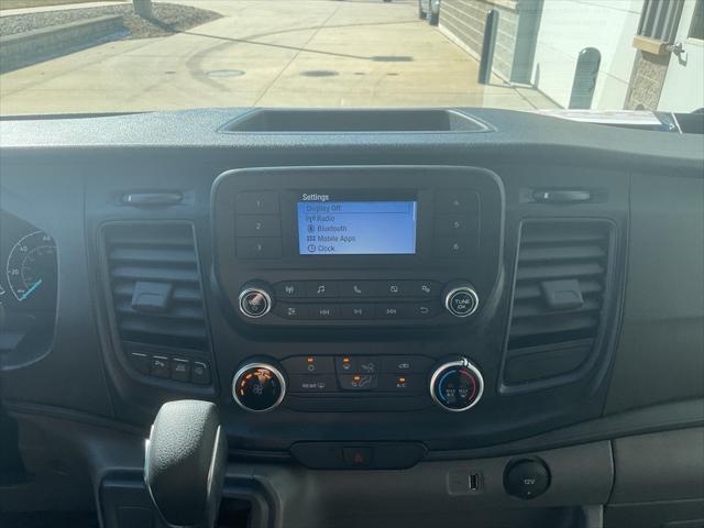 used 2024 Ford Transit-350 car, priced at $53,999