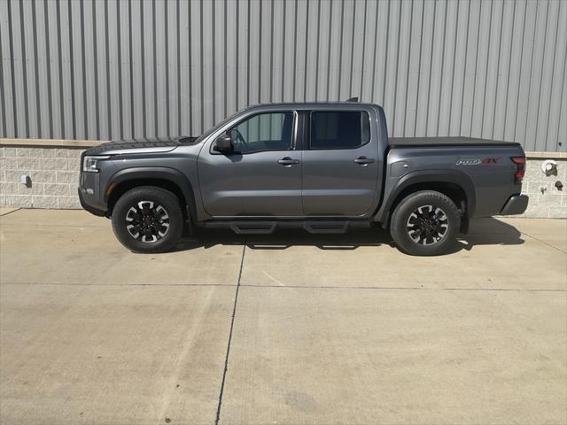 used 2023 Nissan Frontier car, priced at $36,977