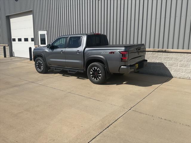 used 2023 Nissan Frontier car, priced at $36,977