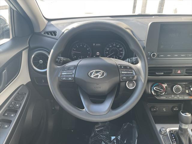 used 2023 Hyundai Kona car, priced at $21,599