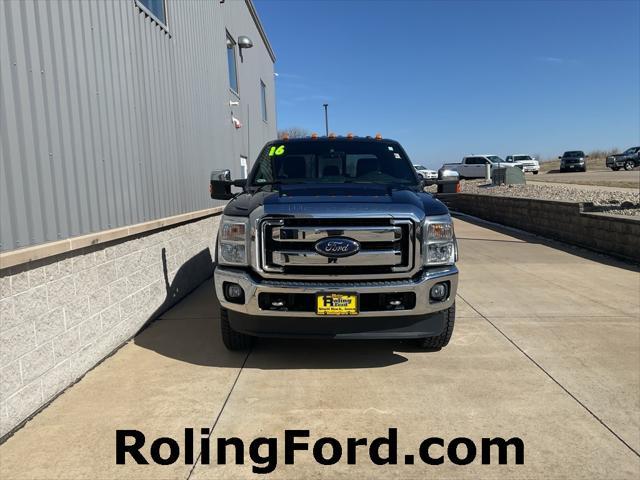 used 2016 Ford F-350 car, priced at $35,699