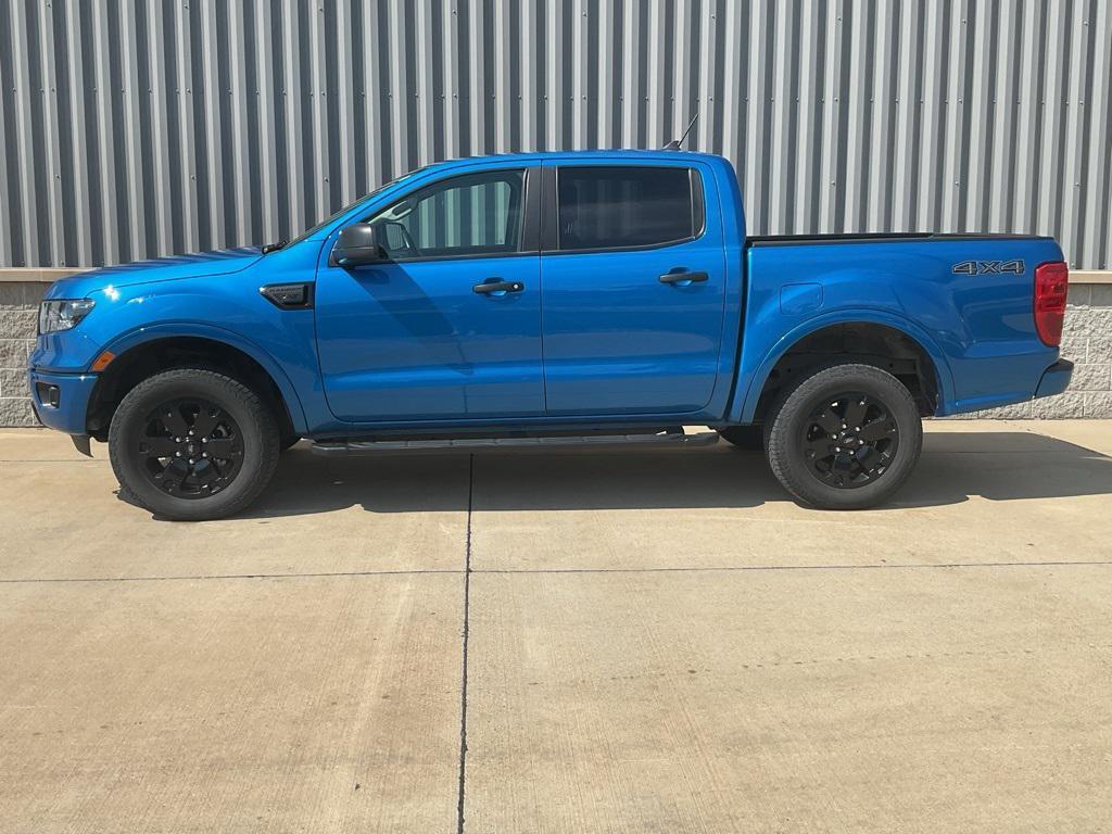 used 2021 Ford Ranger car, priced at $32,599