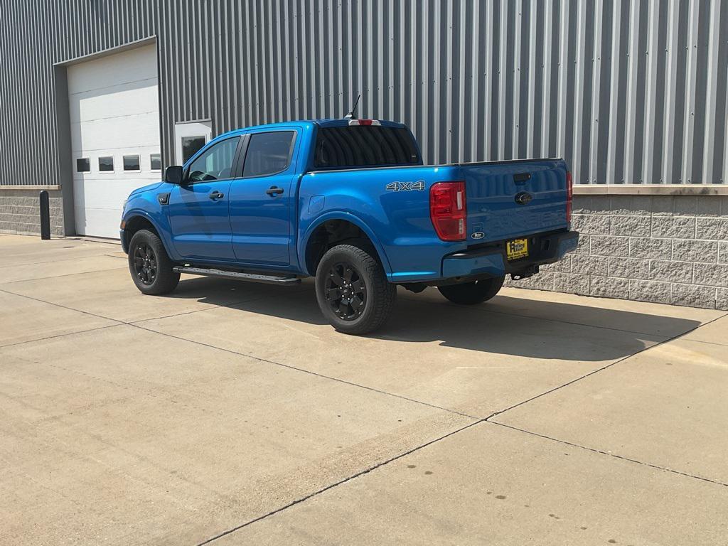 used 2021 Ford Ranger car, priced at $32,599