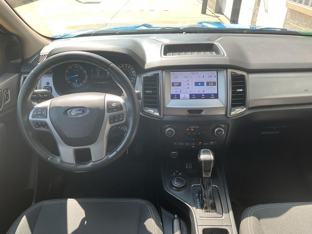 used 2021 Ford Ranger car, priced at $32,599