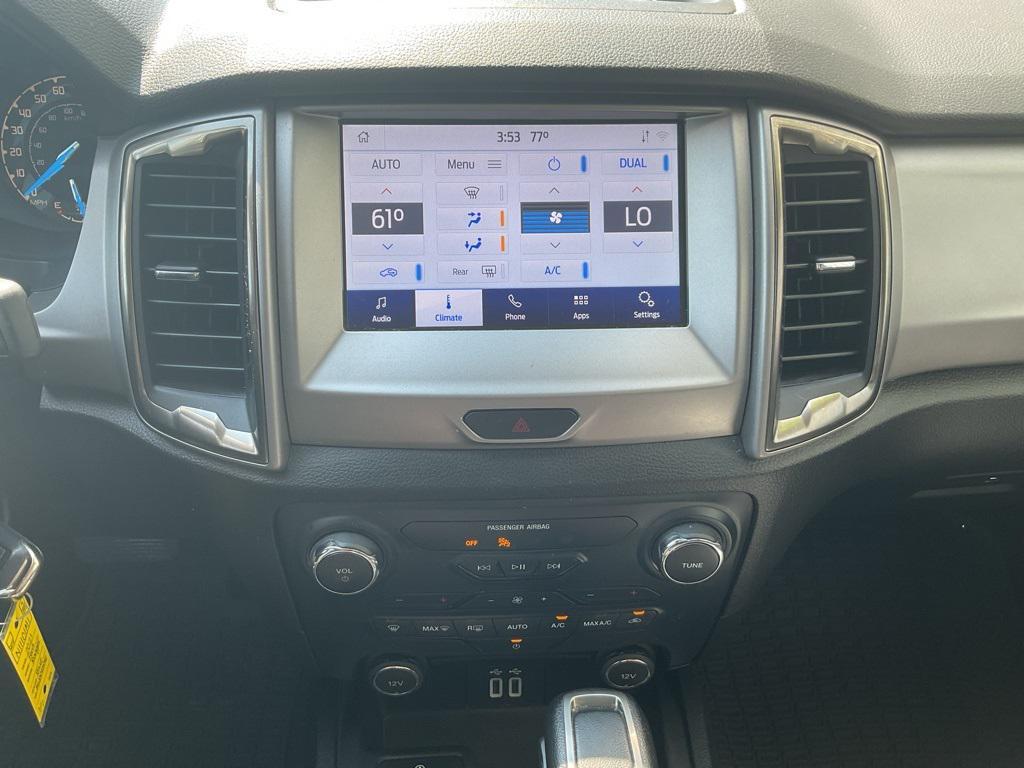 used 2021 Ford Ranger car, priced at $32,599