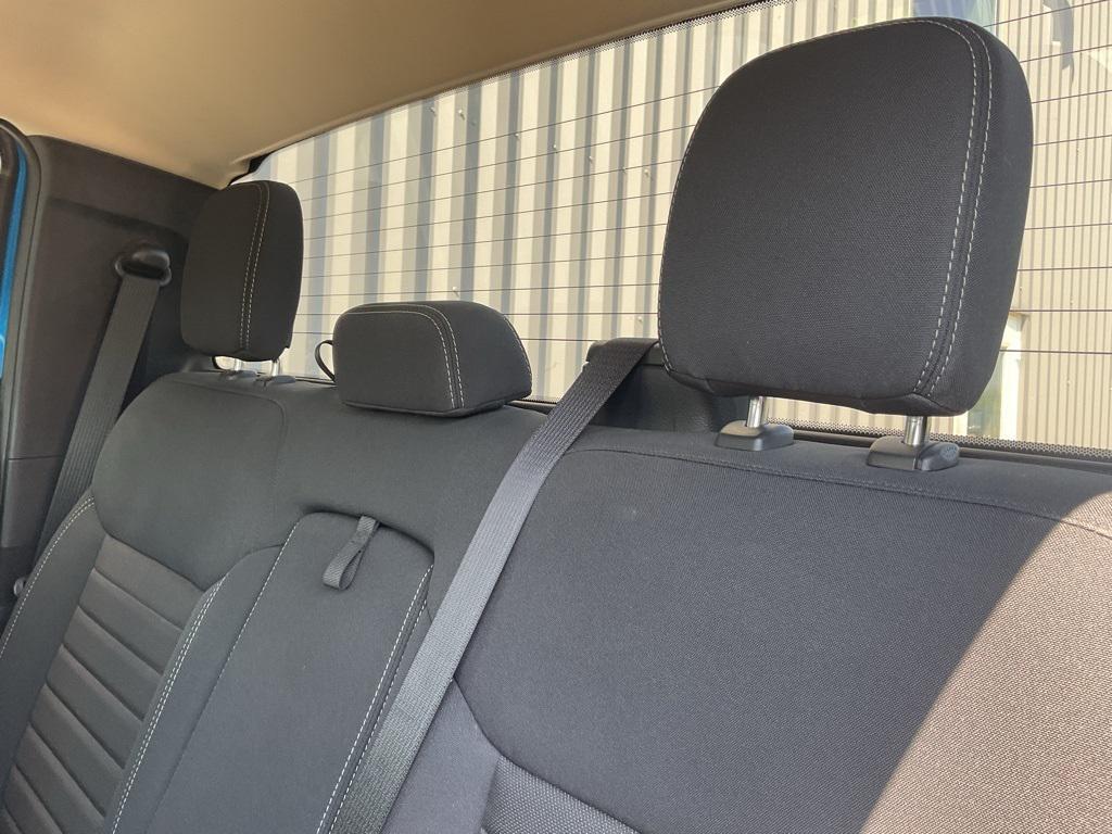 used 2021 Ford Ranger car, priced at $32,599